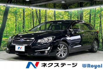 Subaru Impreza Sports