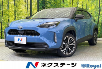 Toyota Yaris Cross Hybrid