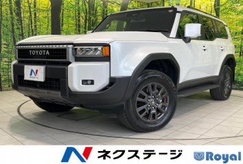 Toyota Landcruiser 250