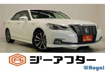 Toyota Crown Sedan
