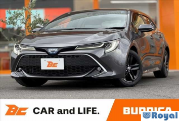 Toyota Corolla Sport