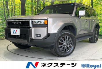 Toyota Landcruiser 250