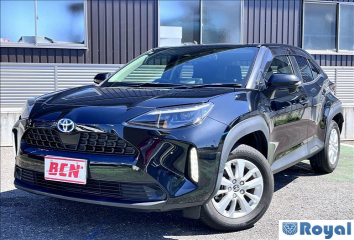 Toyota Yaris Cross Hybrid
