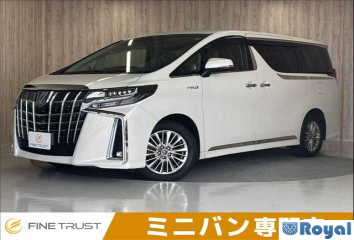 Toyota Alphard Hybrid