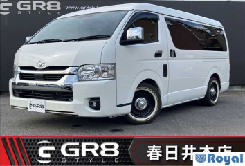 Toyota Hiace Wagon