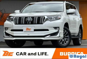 Toyota Landcruiser Prado