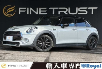 BMW Mini Cooper