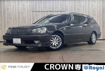 Toyota Crown Estate