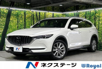 Mazda Cx-8