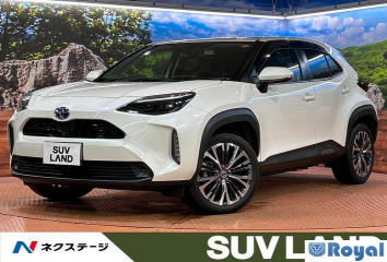 Toyota Yaris Cross Hybrid