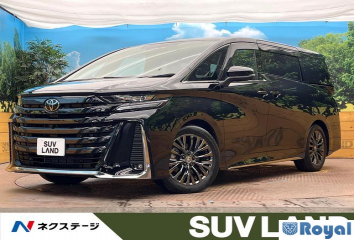 Toyota Vellfire  Hybrid