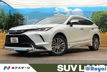 Toyota Harrier Hybrid