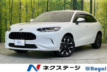 Honda Zr-v