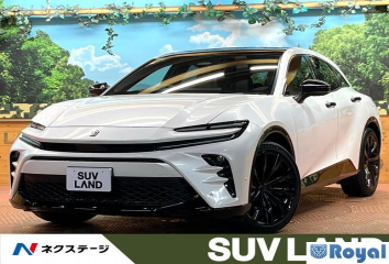 Toyota Crown Sport