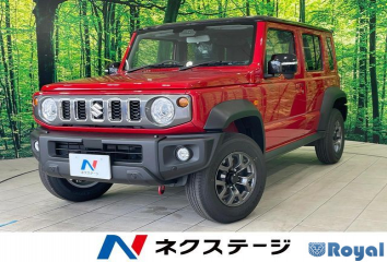 Suzuki Jimny Nomade