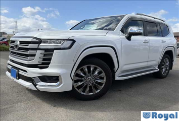 Toyota Landcruiser Wagon