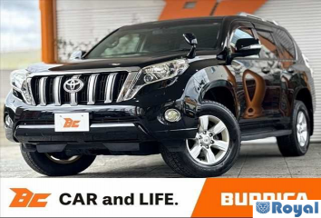 Toyota Landcruiser Prado