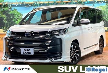 Toyota Noah Hybrid