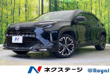Toyota Yaris Cross Hybrid