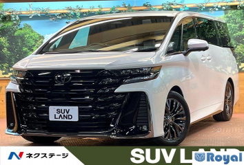 Toyota Vellfire  Hybrid