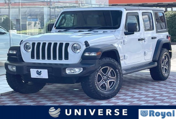 Jeep Jeep Wrangler