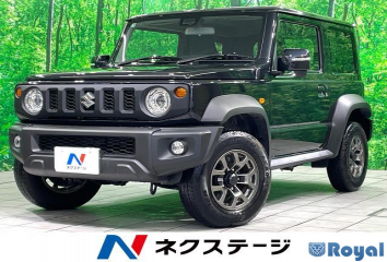 Suzuki Jimny Sierra