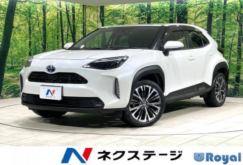 Toyota Yaris Cross Hybrid