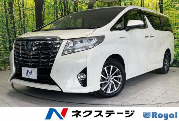 Toyota Alphard Hybrid