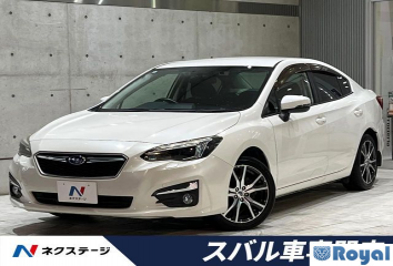 Subaru Impreza G4