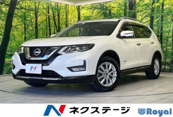 Nissan X-trail Hybrid