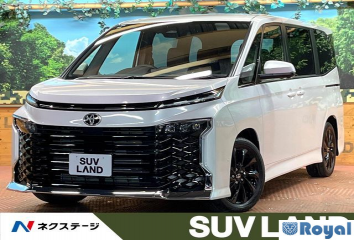 Toyota Voxy Hybrid