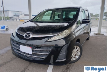 Mazda Biante 4WD