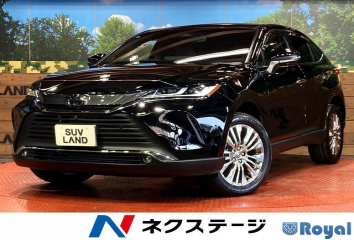 Toyota Harrier Hybrid