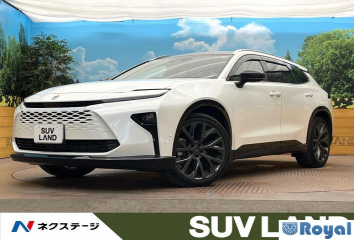 Toyota Crown Estate