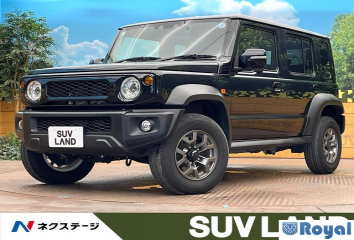 Suzuki Jimny Nomade