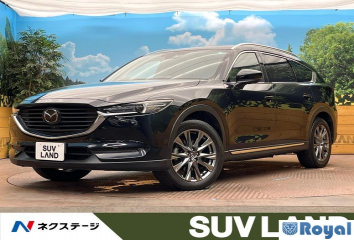 Mazda Cx-8