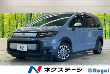Honda Freed Hybrid