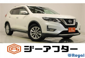 Nissan X-trail Hybrid