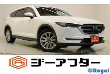 Mazda Cx-8