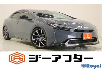 Toyota Prius PHV