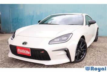 Toyota Gr86