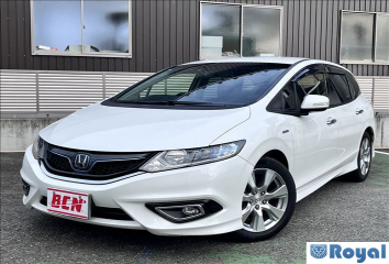 Honda Jade Hybrid