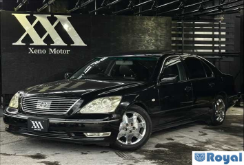 Toyota Celsior