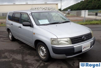Toyota Probox VAN