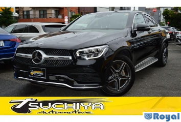 Mercedes Benz Mercedes Benz GLC Class Coupe