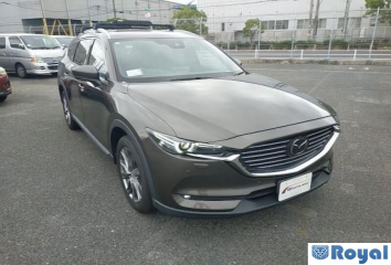 Mazda Cx-8