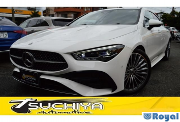 Mercedes Benz Mercedes Benz CLA Class