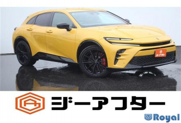 Toyota Crown Sport
