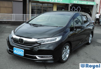 Honda Shuttle Hybrid