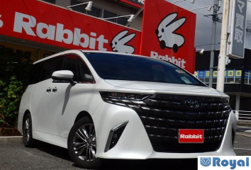 Toyota Alphard Hybrid